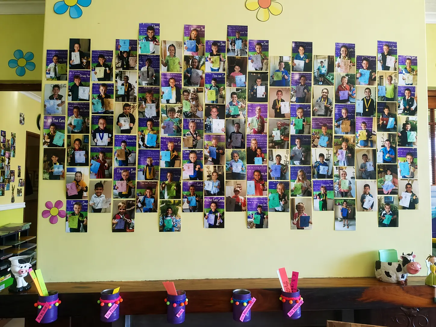 Life at Tina Cowley Eversdal reading centre, photograph 8