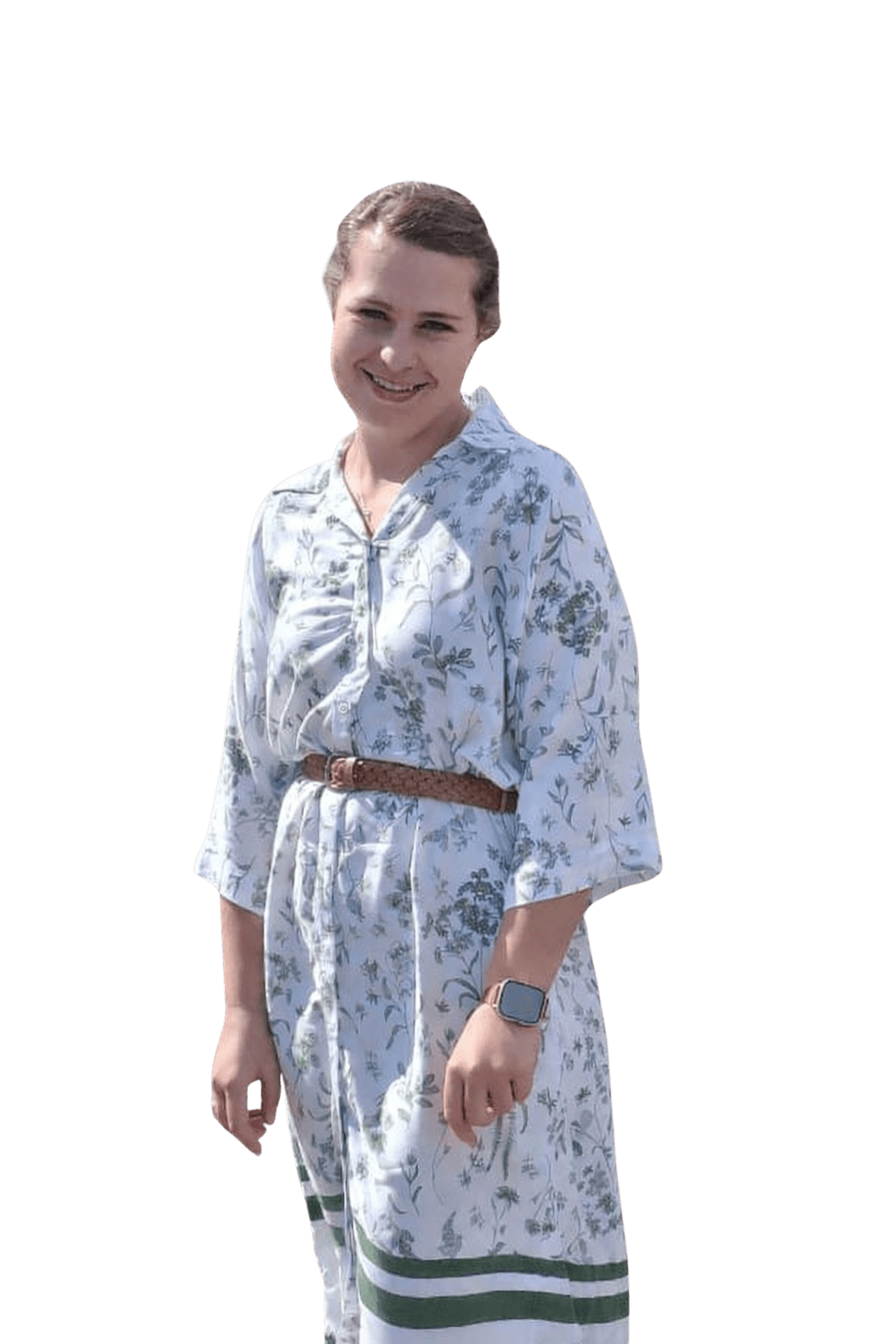 Teacher Nadia