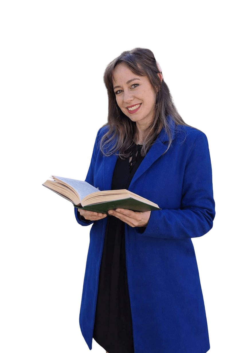 Teacher Madeleine